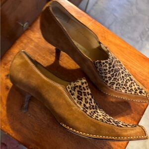 Olivia rose tal heels